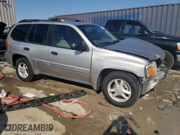 2005 GMC Envoy SLE z VIN 1GKDT13S552122428, wystawiony jako Copart lot #68651224 z przebiegiem 111 931 mil mil oraz Szkody całkowita. Historia ofert i sprzedaży dostępna na DreamBid. Obrazek 4.
