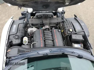 2004 Chevrolet Corvette with VIN 1G1YY32G845128740, listed as a Copart auction lot 43324795 with 63,686 mi miles and Salvage Title. Bid and sale history available at carsss.com. Image 11.