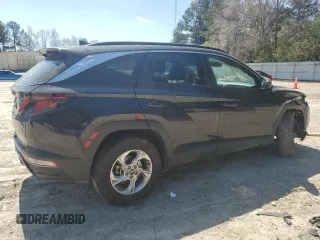 2024 Hyundai Tucson SEL with VIN 5NMJBCDE9RH297918, listed as a Copart auction lot 50516765 with 19,175 mi miles and Salvage Title. Bid and sale history available at carsss.com. Image 3.