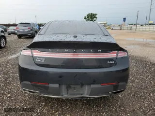 2020 Lincoln MKZ Hybrid Reserve with VIN 3LN6L5LU2LR623195, listed as a Copart auction lot 55760174 with 91,274 mi miles and Clean Title. Bid and sale history available at carsss.com. Image 6.