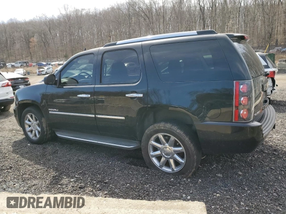 2013 GMC Yukon Denali with VIN 1GKS1EEF8DR156888, listed as a Copart auction lot 49656225 with 263,113 mi miles and Clean Title. Bid and sale history available at carsss.com. Image 2.
