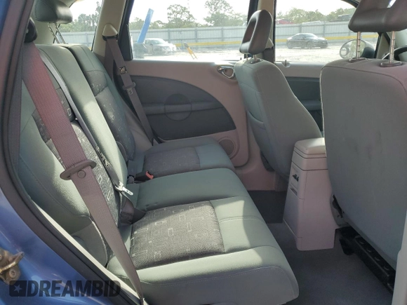 2007 Chrysler PT Cruiser with VIN 3A4FY48B57T536403, listed as a Copart auction lot 50874075 with 147,824 mi miles and Salvage title. Bid and sale history available at DreamBid. Image 11.