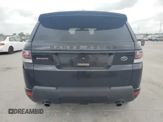 2016 Land Rover Range Rover Sport HSE с VIN SALWS2PF8GA111984, выставлен на аукционе Copart как лот 50764645 с пробегом 88 497 миль миль и Чистый • Clean title. История ставок и продаж доступна на DreamBid. Изображение 6.