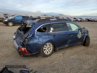 2019 Subaru Outback Premium with VIN 4S4BSAFC3K3225567, listed as a Copart auction lot 78632494 with Not provided miles and Salvage title. Bid and sale history available at DreamBid. Image 3.