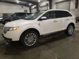 2013 Lincoln MKX with VIN 2LMDJ8JKXDBL32142, listed as a Copart auction lot 51771475 with 304,804 mi miles and Clean Title. Bid and sale history available at carsss.com. Image 1.