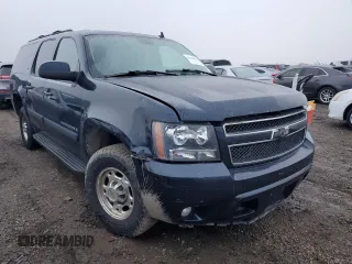 2007 Chevrolet Suburban LT with VIN 3GNGK26K97G302784, listed as a Copart auction lot 79525534 with 297,129 mi miles and Clean Title. Bid and sale history available at DreamBid. Image 4.