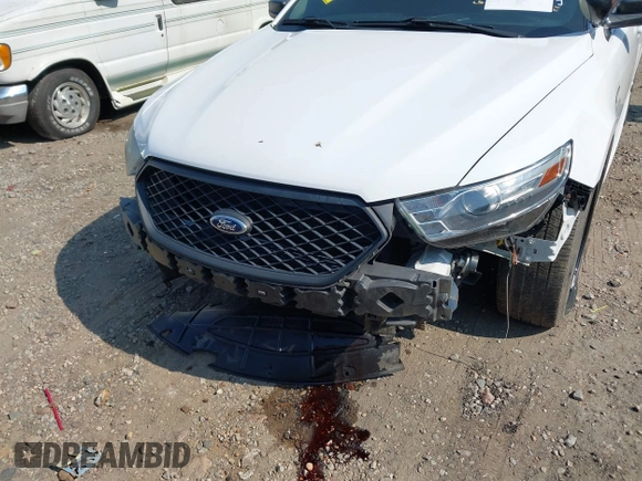 2014 Ford Police Interceptor с VIN 1FAHP2MK3EG145513, выставлен на аукционе IAAI как лот 42578327 с пробегом 126 766 миль миль и . История ставок и продаж доступна на DreamBid. Изображение 12.
