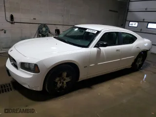 2006 Dodge Charger with VIN 2B3KA43G66H413097, listed as a Copart auction lot 76742024 with 194,311 mi miles and Clean Title. Bid and sale history available at carsss.com. Image 1.