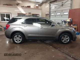 2012 Chevrolet Equinox LT w/2LT with VIN 2GNFLNEK6C6224370, listed as a IAAI auction lot 41202258 with 147,019 mi miles. Bid and sale history available at carsss.com. Image 14.