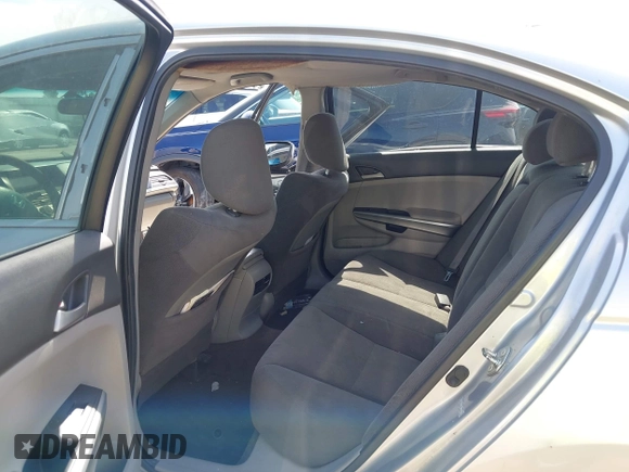 2010 Honda Accord EX with VIN 1HGCP2F75AA175527, listed as a IAAI auction lot 42279540 with 278,102 mi miles and . Bid and sale history available at DreamBid. Image 8.