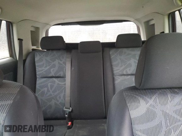 2012 Scion xB with VIN JTLZE4FEXC1144970, listed as a Copart auction lot 50074975 with 218,799 mi miles and Salvage Title. Bid and sale history available at carsss.com. Image 10.