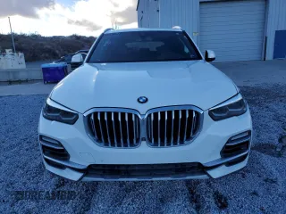 2020 BMW X5 xDrive40i with VIN 5UXCR6C02L9D56954, listed as a Copart auction lot 44769135 with 52,856 mi miles and Salvage title. Bid and sale history available at DreamBid. Image 5.