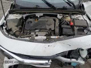 2024 Chevrolet Malibu LS with VIN 1G1ZB5ST9RF105015, listed as a Copart auction lot 47778925 with 27,452 mi miles and Salvage Title. Bid and sale history available at DreamBid. Image 13.