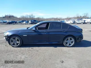 2013 BMW 5 Series 535i xDrive with VIN WBAFU7C52DDU70203, listed as a IAAI auction lot 41706253 with Not provided miles and . Bid and sale history available at DreamBid. Image 13.