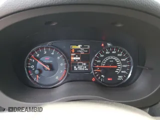 2021 Subaru WRX STI with VIN JF1VA2E63M9803680, listed as a Copart auction lot 82347044 with 21,859 mi miles and Salvage Title. Bid and sale history available at carsss.com. Image 9.