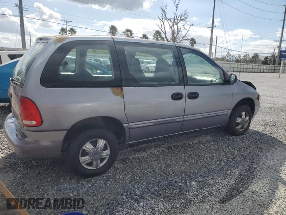 1997 Plymouth Voyager z VIN 2P4FP25B9VR319420, wystawiony jako Copart lot #80705794 z przebiegiem 196 317 mil mil oraz Szkody całkowita. Historia ofert i sprzedaży dostępna na DreamBid. Obrazek 3.