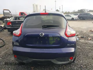 2016 Nissan Juke S with VIN JN8AF5MV2GT657434, listed as a IAAI auction lot 40458944 with 121,001 mi miles and . Bid and sale history available at DreamBid. Image 16.