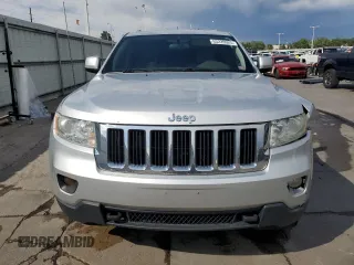 2011 Jeep Grand Cherokee Laredo with VIN 1J4RR4GG1BC576277, listed as a Copart auction lot 63220925 with 149,573 mi miles and Salvage title. Bid and sale history available at DreamBid. Image 5.