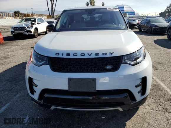 2020 Land Rover Discovery Landmark Edition with VIN SALRU2RV3L2422142, listed as a Copart auction lot 45316565 with 53,177 mi miles and Salvage Title. Bid and sale history available at carsss.com. Image 5.