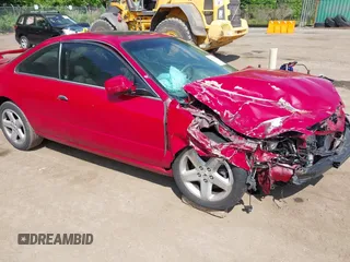 2001 Acura CL Type S z VIN 19UYA42741A036174, wystawiony jako IAAI lot #42225611 z przebiegiem 177 469 mil mil oraz . Historia ofert i sprzedaży dostępna na DreamBid. Obrazek 1.