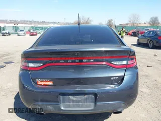 2013 Dodge Dart SXT with VIN 1C3CDFBA6DD330514, listed as a IAAI auction lot 41824401 with 165,352 mi miles and . Bid and sale history available at DreamBid. Image 15.