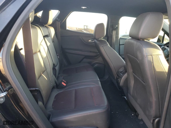 2022 Chevrolet Blazer RS with VIN 3GNKBKRS6NS131444, listed as a Copart auction lot 44278405 with 64,655 mi miles and Salvage Title. Bid and sale history available at carsss.com. Image 11.