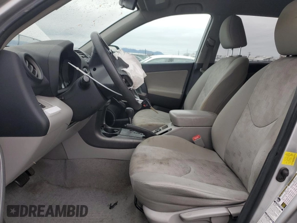 2011 Toyota RAV4 with VIN 2T3BF4DV5BW166730, listed as a Copart auction lot 45245965 with 139,434 mi miles and Salvage Title. Bid and sale history available at carsss.com. Image 7.