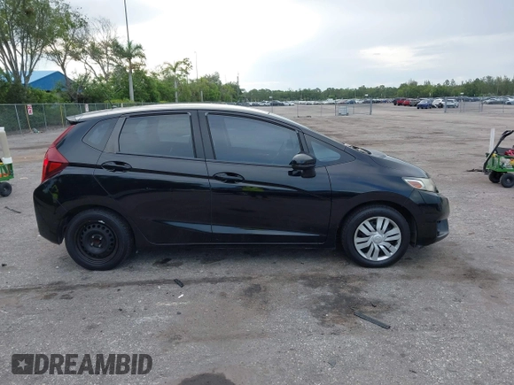 2016 Honda Fit LX with VIN JHMGK5H53GX020149, listed as a IAAI auction lot 42594205 with 183,414 mi miles and . Bid and sale history available at DreamBid. Image 13.