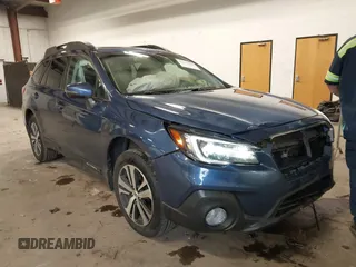 2019 Subaru Outback Limited z VIN 4S4BSANC3K3266864, wystawiony jako IAAI lot #42278908 z przebiegiem 32 264 mil mil oraz . Historia ofert i sprzedaży dostępna na DreamBid. Obrazek 1.