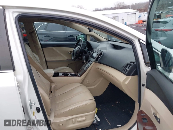 2011 Toyota Venza z VIN 4T3BK3BB5BU046408, wystawiony jako IAAI lot #41962629 z przebiegiem 89 726 mil mil oraz . Historia ofert i sprzedaży dostępna na DreamBid. Obrazek 5.