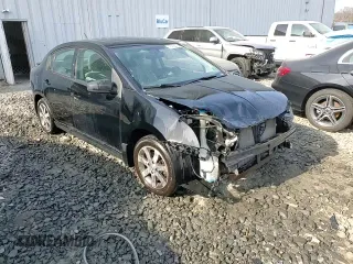 2012 Nissan Sentra SR with VIN 3N1AB6AP6CL695821, listed as a Copart auction lot 49428445 with 162,721 mi miles and Salvage Title. Bid and sale history available at DreamBid. Image 13.