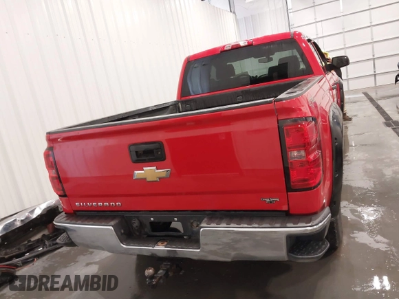 2016 Chevrolet Silverado 1500 Work Truck with VIN 1GCVKNEC6GZ268282, listed as a IAAI auction lot 41377237 with 118,837 mi miles and . Bid and sale history available at DreamBid. Image 17.