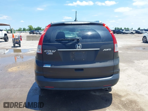 2013 Honda CR-V EX-L z VIN 5J6RM4H71DL027260, wystawiony jako IAAI lot #42373420 z przebiegiem 152 393 mil mil oraz . Historia ofert i sprzedaży dostępna na DreamBid. Obrazek 16.