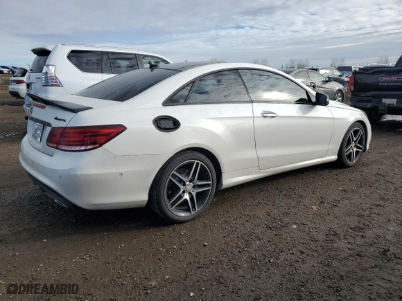 2017 Mercedes-Benz E-Class E 400 with VIN WDDKJ6HB3HF351238, listed as a Copart auction lot 79533664 with 126,828 mi miles and Clean Title. Bid and sale history available at carsss.com. Image 3.