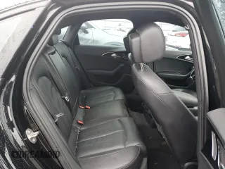 2018 Audi A6 Premium with VIN WAUF8AFC0JN092593, listed as a Copart auction lot 84403124 with 98,683 mi miles and Salvage Title. Bid and sale history available at carsss.com. Image 10.