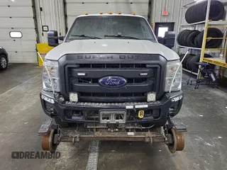 2015 Ford Super Duty F-250 SRW Lariat with VIN 1FT7W2B68FED46402, listed as a IAAI auction lot 41960969 with 252,410 mi miles. Bid and sale history available at carsss.com. Image 1.