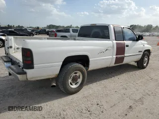 2002 Dodge Ram 2500 with VIN 3B7KC23622M263893, listed as a Copart auction lot 58145254 with 317,117 mi miles and Non Repairable. Bid and sale history available at carsss.com. Image 3.