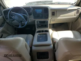 2005 GMC Yukon XL SLT with VIN 3GKEC16Z05G111292, listed as a Copart auction lot 54065225 with 154,299 mi miles and Salvage Title. Bid and sale history available at carsss.com. Image 8.