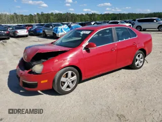 2009 Volkswagen Jetta SE with VIN 3VWRM71K99M097646, listed as a Copart auction lot 56256345 with 170,262 mi miles and Salvage title. Bid and sale history available at DreamBid. Image 1.