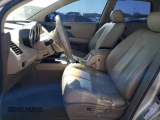2004 Nissan Murano SE z VIN JN8AZ08W64W330932, wystawiony jako Copart lot #53781795 z przebiegiem 186 400 mil mil oraz Czysty tytuł • Clean title. Historia ofert i sprzedaży dostępna na DreamBid. Obrazek 7.