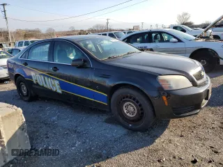 2015 Chevrolet Caprice z VIN 6G3NS5R3XFL129769, wystawiony jako Copart lot #81713854 z przebiegiem 57 639 mil mil oraz Tytuł czysty. Historia ofert i sprzedaży dostępna na DreamBid. Obrazek 4.