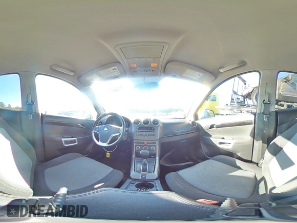 2014 Chevrolet Captiva Sport LS with VIN 3GNAL2EK3ES616350, listed as a Copart auction lot 81447564 with 129,555 mi miles and Salvage Title. Bid and sale history available at DreamBid. Image 14.