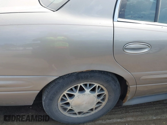 2001 Buick LeSabre Limited with VIN 1G4HR54K11U227446, listed as a IAAI auction lot 42639880 with 197,238 mi miles and . Bid and sale history available at DreamBid. Image 13.