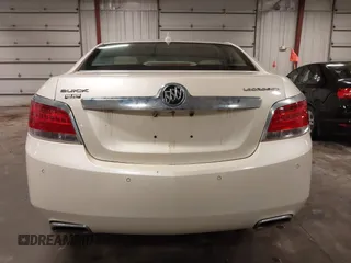 2012 Buick LaCrosse Premium 2 with VIN 1G4GF5E32CF105505, listed as a IAAI auction lot 42498399 with 168,814 mi miles and . Bid and sale history available at DreamBid. Image 16.
