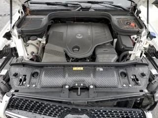 2023 Mercedes-Benz GLE 450 z VIN 4JGFB5KB8PA919244, wystawiony jako Copart lot #45313845 z przebiegiem 19 227 mil mil oraz Szkoda całkowita • Salvage title. Historia ofert i sprzedaży dostępna na DreamBid. Obrazek 12.