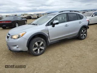 2014 Subaru Crosstrek with VIN JF2GPBCC9EH226334, listed as a Copart auction lot 47883545 with 164,466 mi miles and Salvage title. Bid and sale history available at DreamBid. Image 1.