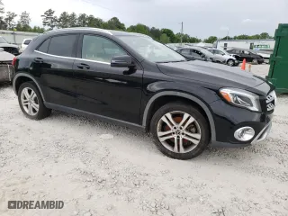 2019 Mercedes-Benz GLA with VIN WDCTG4EB8KJ553349, listed as a Copart auction lot 54315765 with 131,029 mi miles and Clean Title. Bid and sale history available at carsss.com. Image 4.