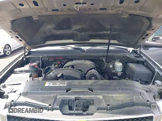 2008 Chevrolet Tahoe LTZ with VIN 1GNFC13068R149644, listed as a IAAI auction lot 42003994 with 273,984 mi miles and . Bid and sale history available at DreamBid. Image 10.