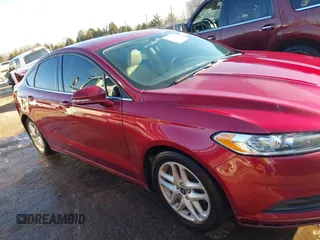 2015 Ford Fusion SE with VIN 3FA6P0H78FR197604, listed as a IAAI auction lot 41269901 with 105,874 mi miles and . Bid and sale history available at carsss.com. Image 13.