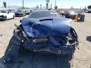 2002 Toyota Celica GT with VIN JTDDR32T220122071, listed as a Copart auction lot 50507934 with 206,473 mi miles and Salvage Title. Bid and sale history available at carsss.com. Image 5.